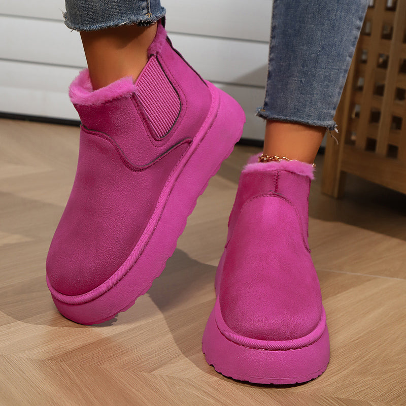 Bottes Orthopédiques Confortables pour Tous les Jours
