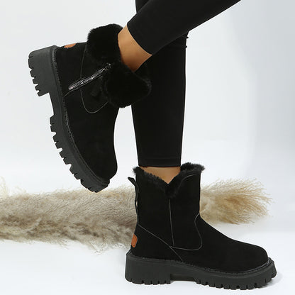 Bottes Orthopédiques Chics au Design Unique