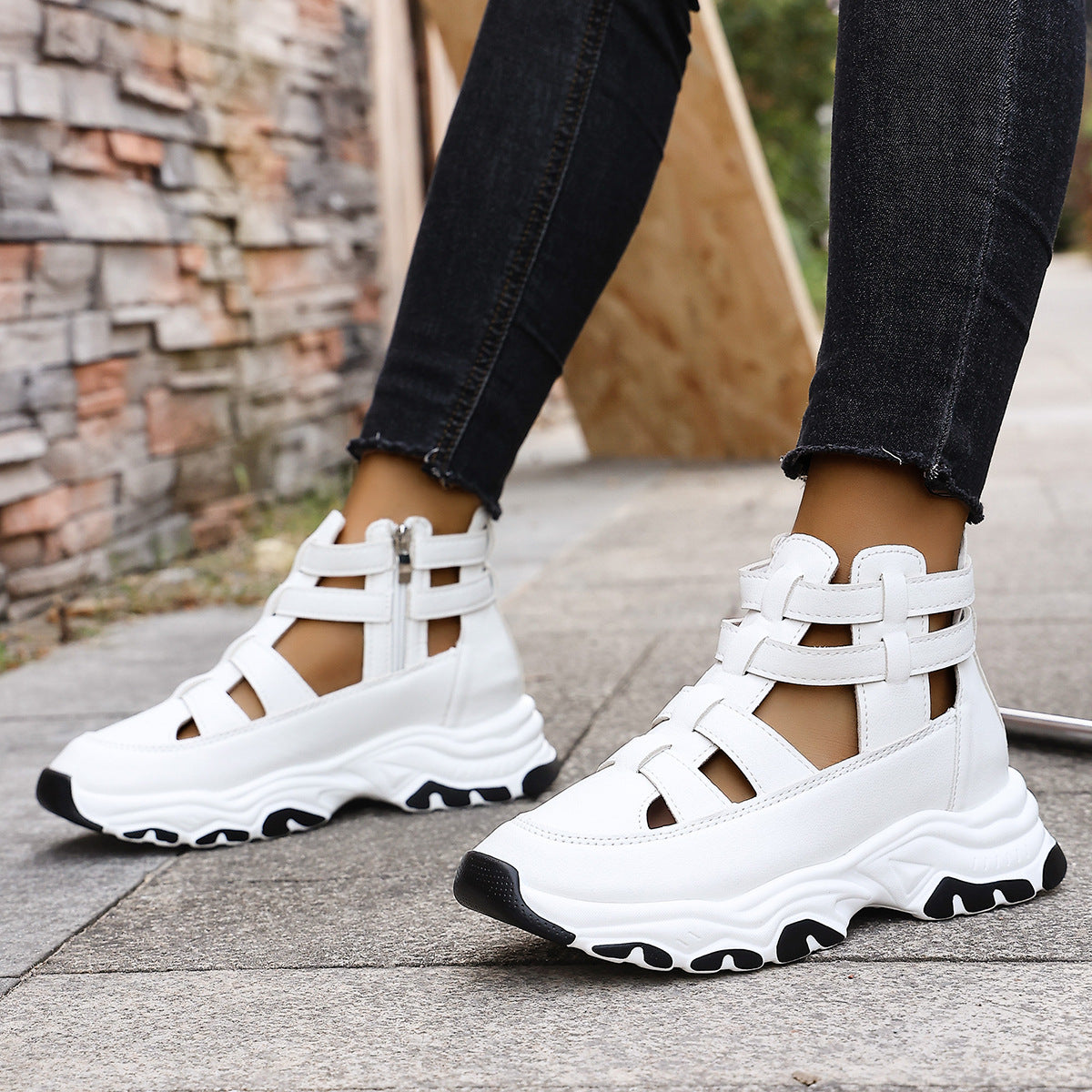 Chaussures Orthopédiques Magnifiquement Conçues