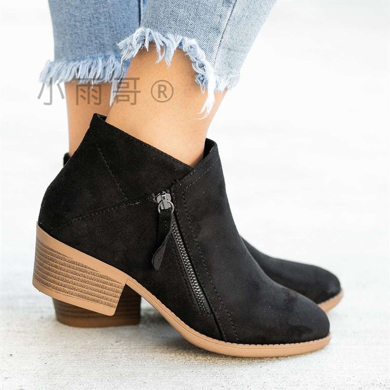 Bottes Orthopédiques Élégantes pour Chaque Pas