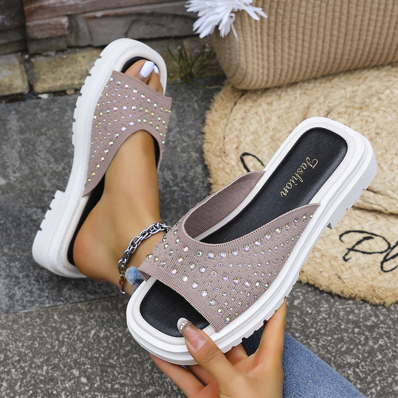 Chaussures Orthopédiques Gracieuses au Look Moderne