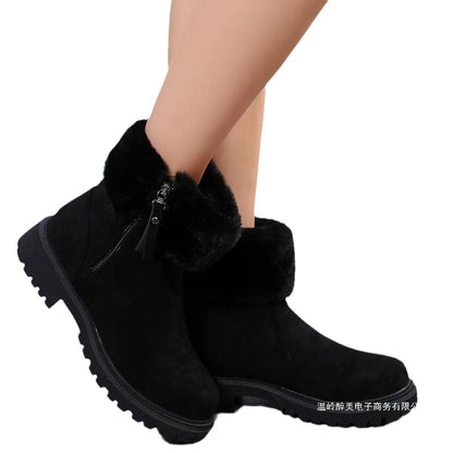 Bottes Orthopédiques Élégantes pour Chaque Pas