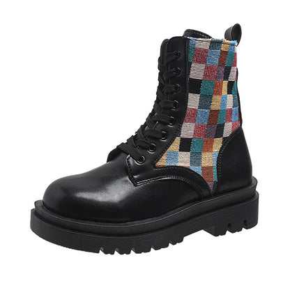 Bottes Orthopédiques Classiques au Style Intemporel