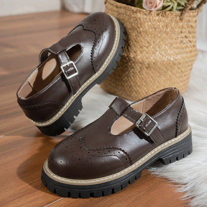 Chaussures Orthopédiques Chics au Design Unique
