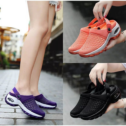Sandales Orthopédiques Confortables pour Tous les Jours