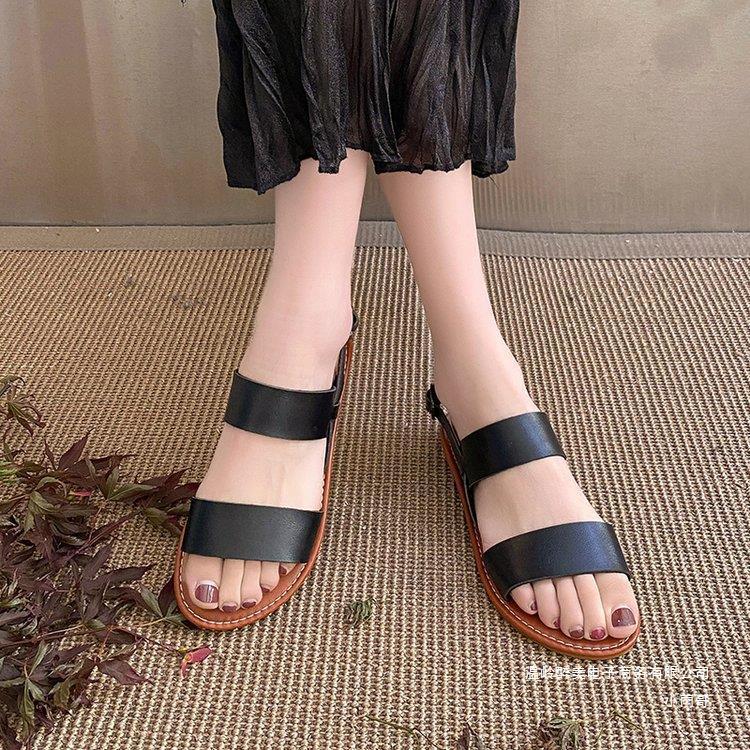 Sandales Orthopédiques d'Inspiration Vintage