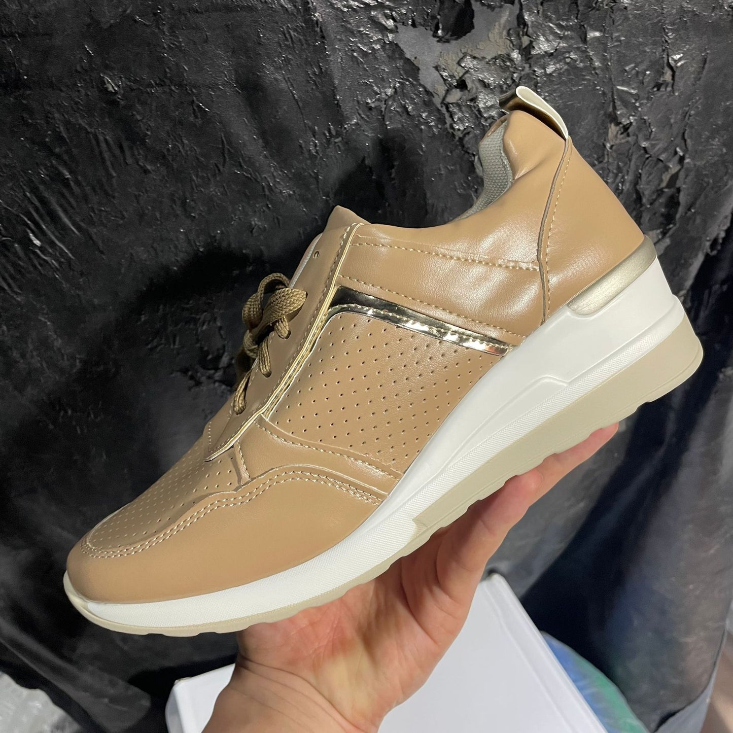 Chaussures Orthopédiques Classiques au Style Intemporel