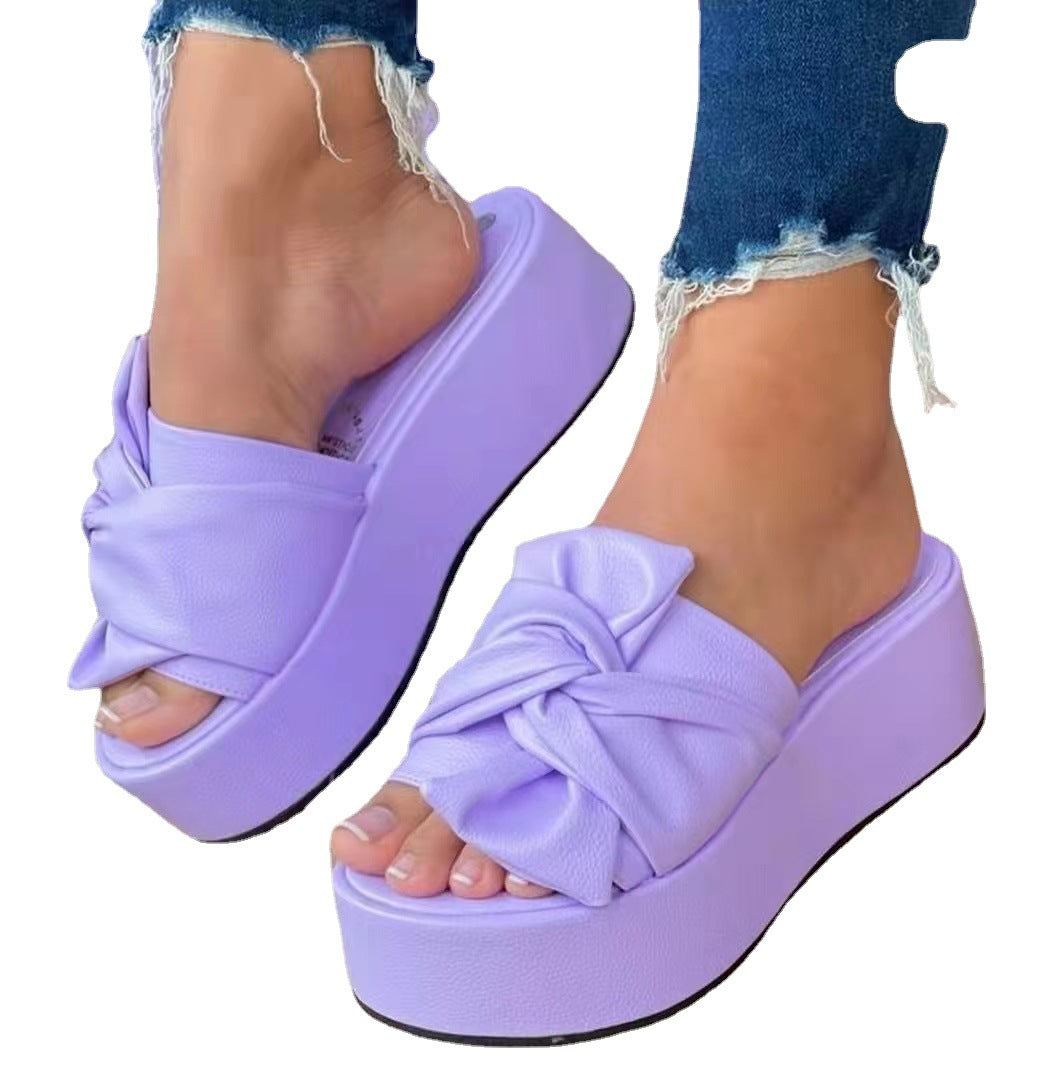 Sandales Orthopédiques Chics au Design Unique