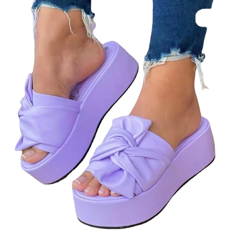Sandales Orthopédiques Chics au Design Unique
