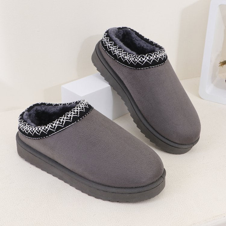 Bottes Orthopédiques Chics au Design Unique