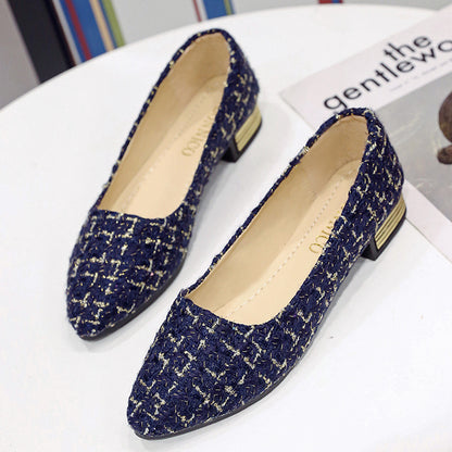 Chaussures Orthopédiques Gracieuses au Look Moderne