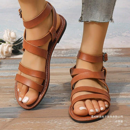 Sandales Orthopédiques Confortables pour Tous les Jours