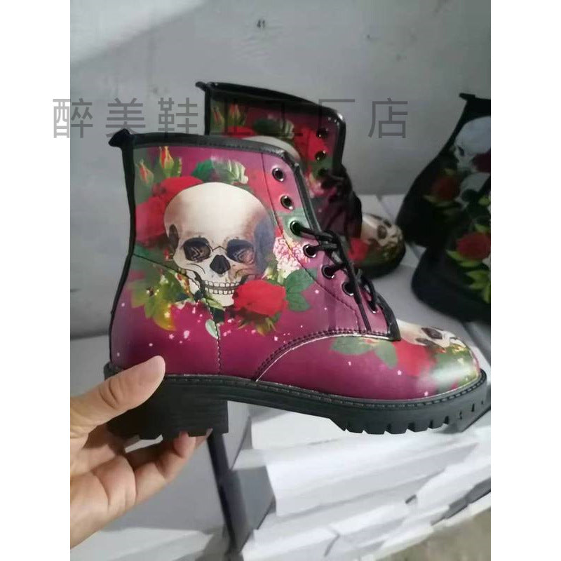 Bottes Orthopédiques Chics au Design Unique