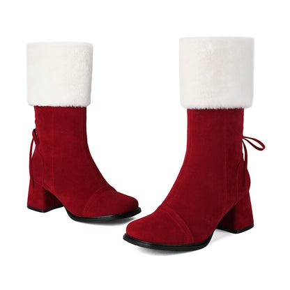 Bottes Orthopédiques d'Inspiration Vintage