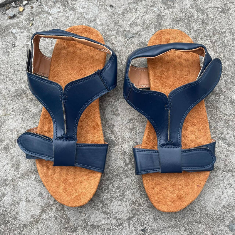 Sandales Orthopédiques Chics au Design Unique