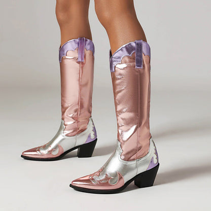 Bottes Orthopédiques d'Inspiration Vintage