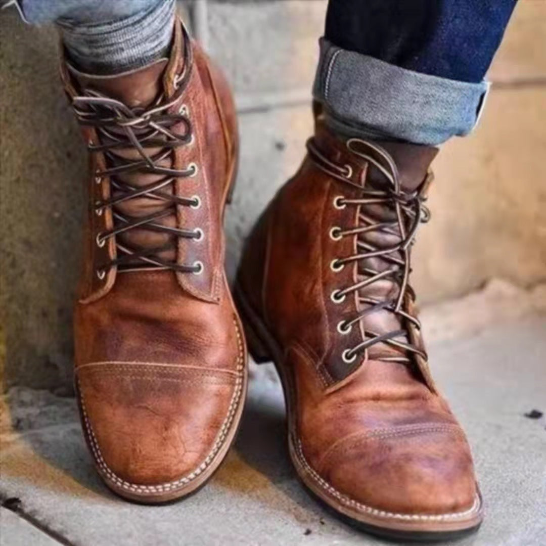 Chaussures Orthopédiques Gracieuses au Look Moderne