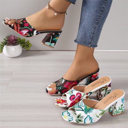 Chaussures Orthopédiques Gracieuses au Look Moderne