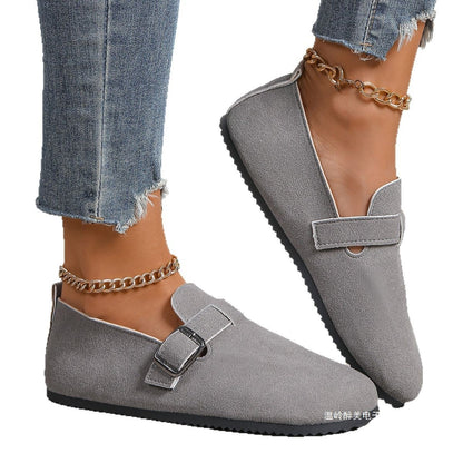 Baskets Orthopédiques Gracieuses au Look Moderne