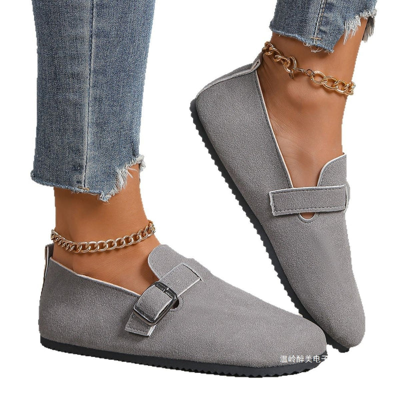 Baskets Orthopédiques Gracieuses au Look Moderne