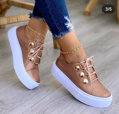 Chaussures Orthopédiques Classiques au Style Intemporel