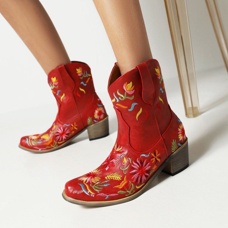 Bottes Orthopédiques Classiques au Style Intemporel