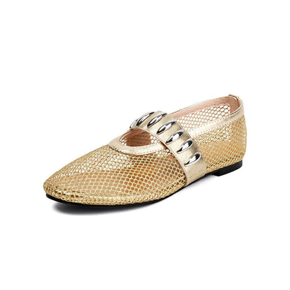 Chaussures Orthopédiques Chics au Design Unique