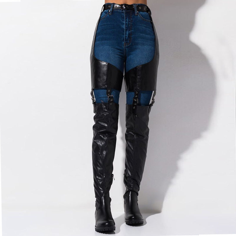Bottes Orthopédiques Chics au Design Unique