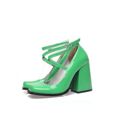 Chaussures Orthopédiques Chics au Design Unique
