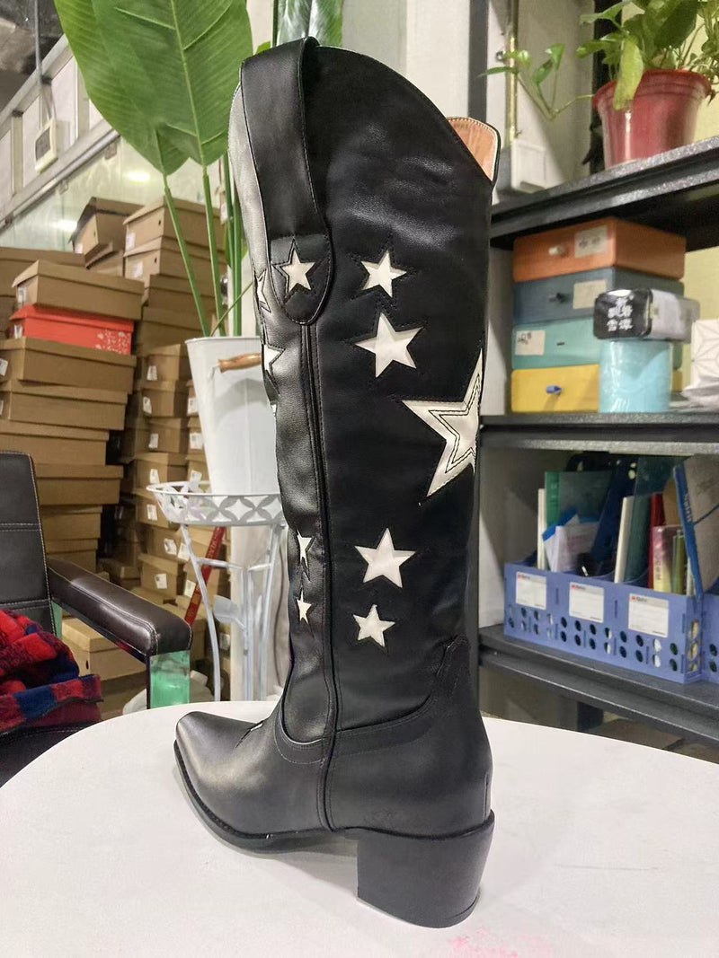 Bottes Orthopédiques Chics au Design Unique