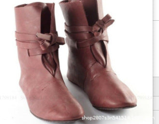 Bottes Orthopédiques d'Inspiration Vintage