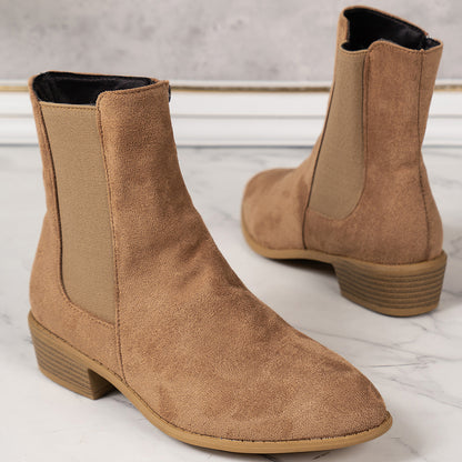 Bottes Orthopédiques Gracieuses au Look Moderne
