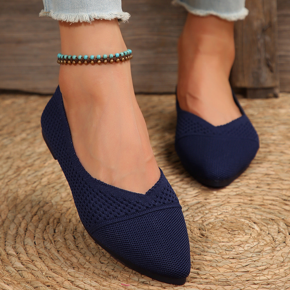 Chaussures Orthopédiques Gracieuses au Look Moderne