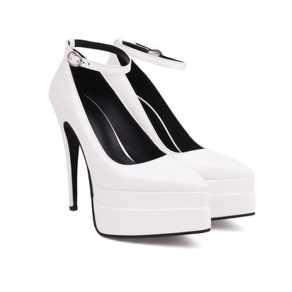 Chaussures Orthopédiques Classiques au Style Intemporel