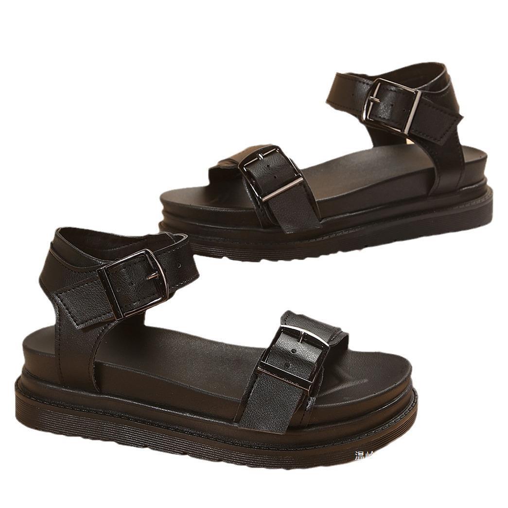 Sandales Orthopédiques Chics au Design Unique