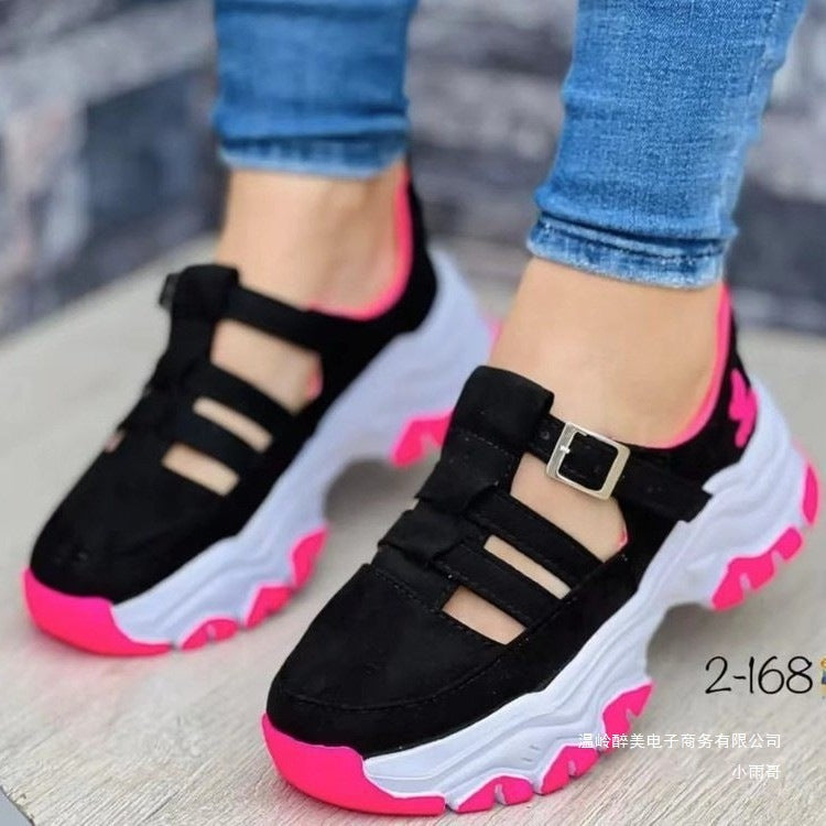 Sandales Orthopédiques Gracieuses au Look Moderne