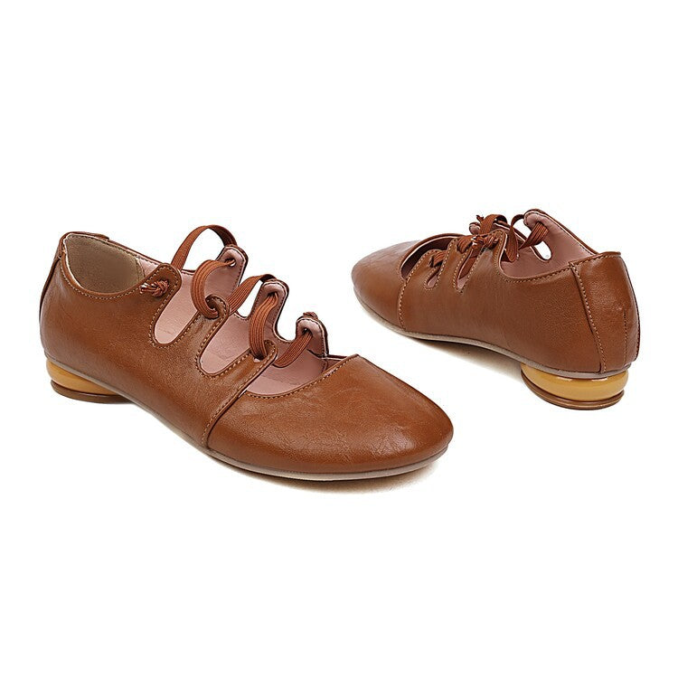 Chaussures Orthopédiques Gracieuses au Look Moderne