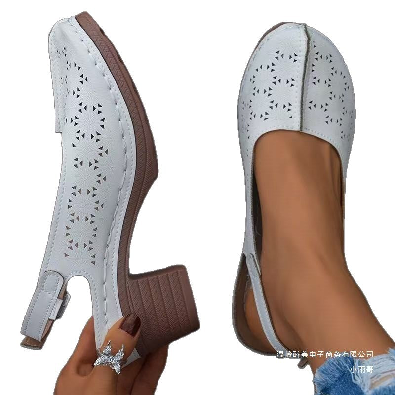 Sandales Orthopédiques Confortables pour Tous les Jours