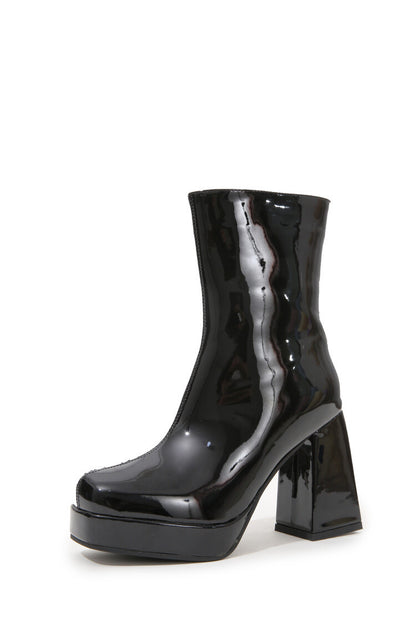Bottes Orthopédiques d'Inspiration Vintage