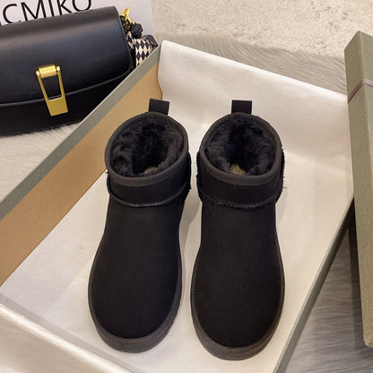Bottes Orthopédiques Gracieuses au Look Moderne