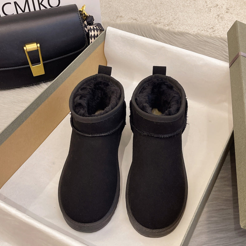 Bottes Orthopédiques Gracieuses au Look Moderne
