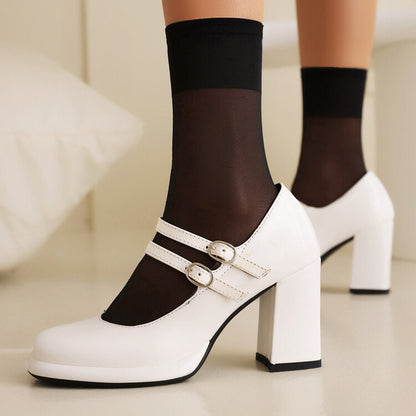 Chaussures Orthopédiques Chics au Design Unique