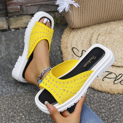 Chaussures Orthopédiques Gracieuses au Look Moderne