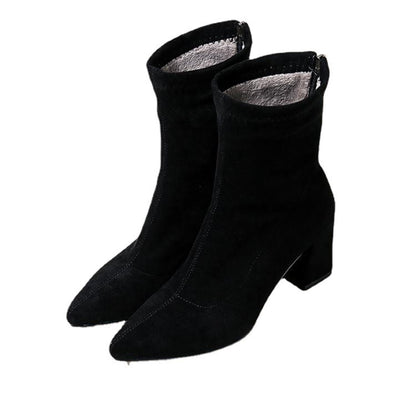 Bottes Orthopédiques Chics au Design Unique