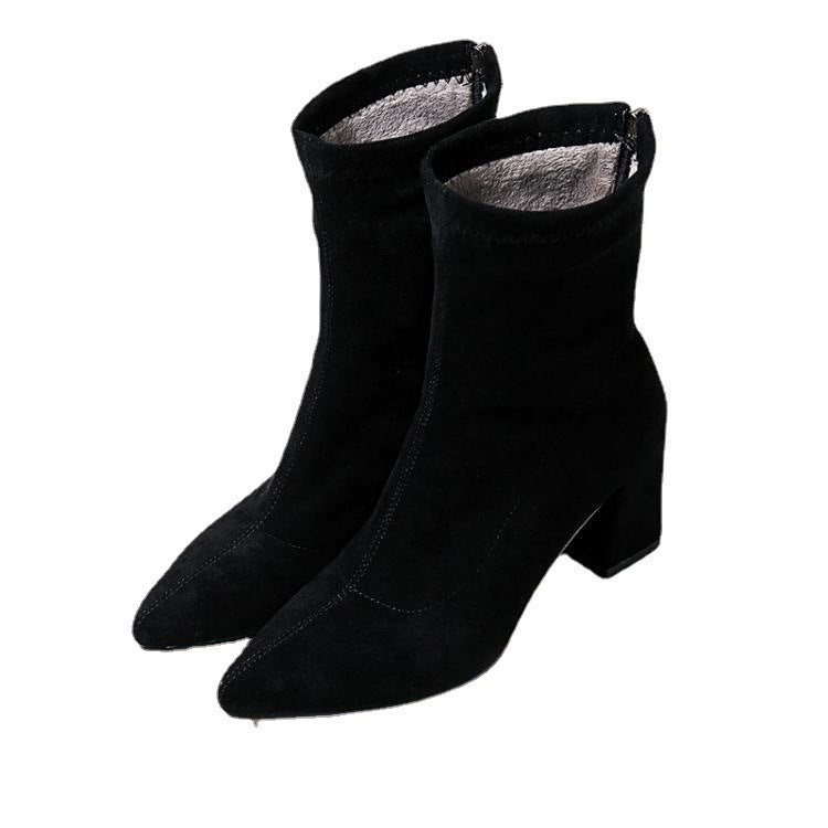 Bottes Orthopédiques Chics au Design Unique