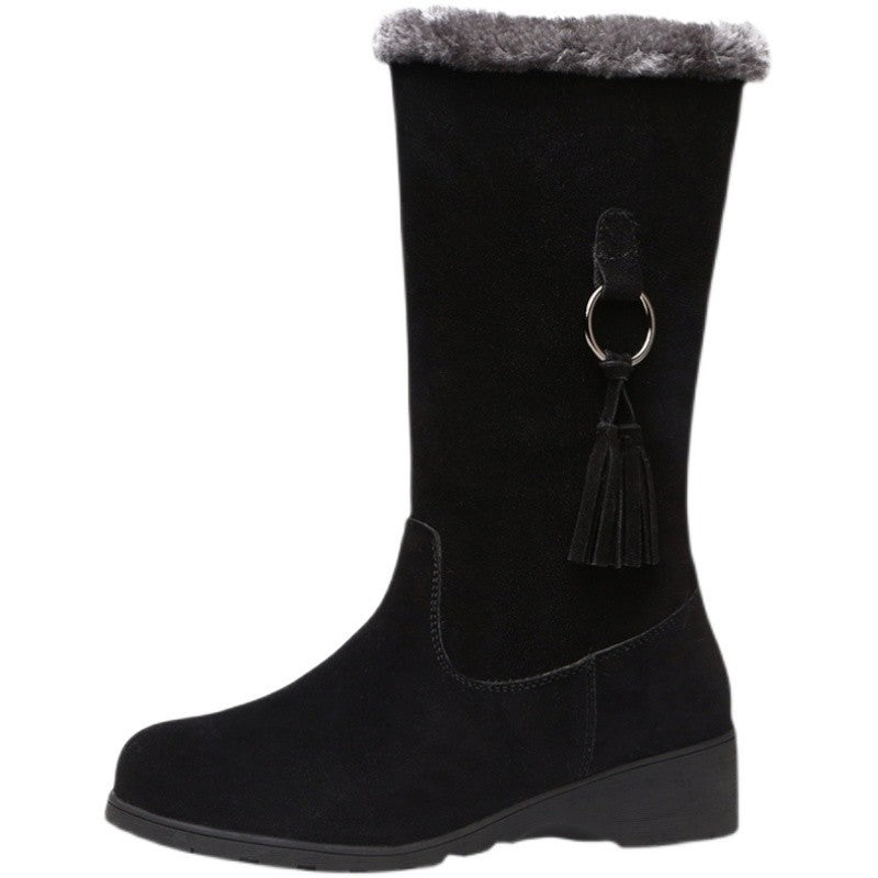 Bottes Orthopédiques Élégantes pour Chaque Pas