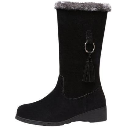 Bottes Orthopédiques Élégantes pour Chaque Pas