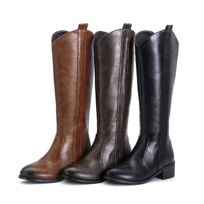 Bottes Orthopédiques Chics au Design Unique