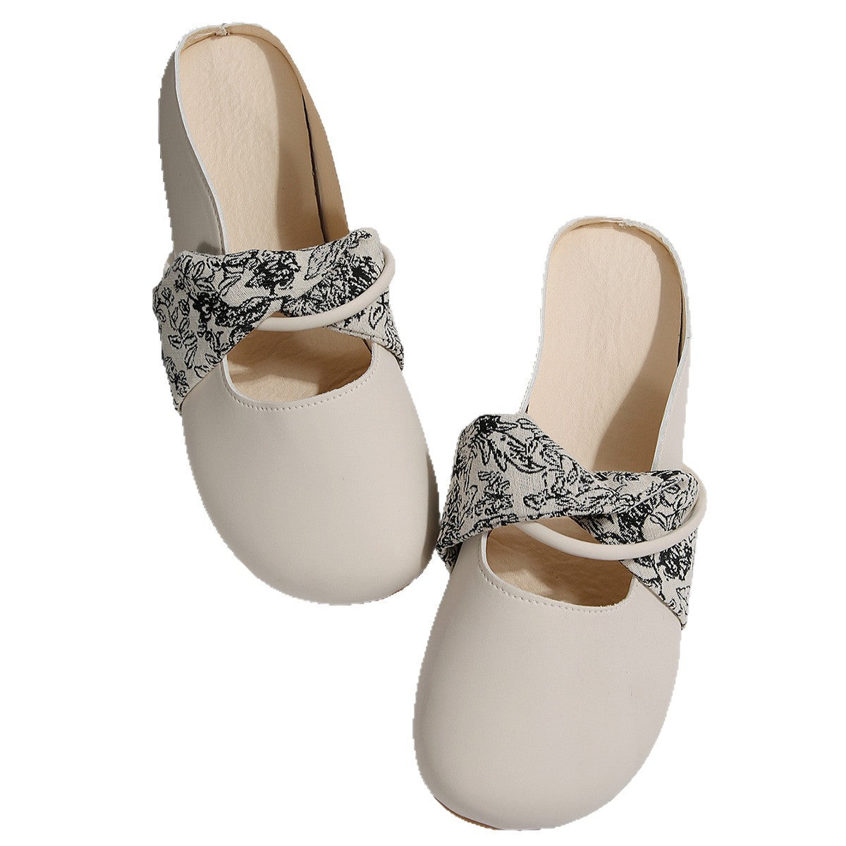 Chaussures Orthopédiques Classiques au Style Intemporel