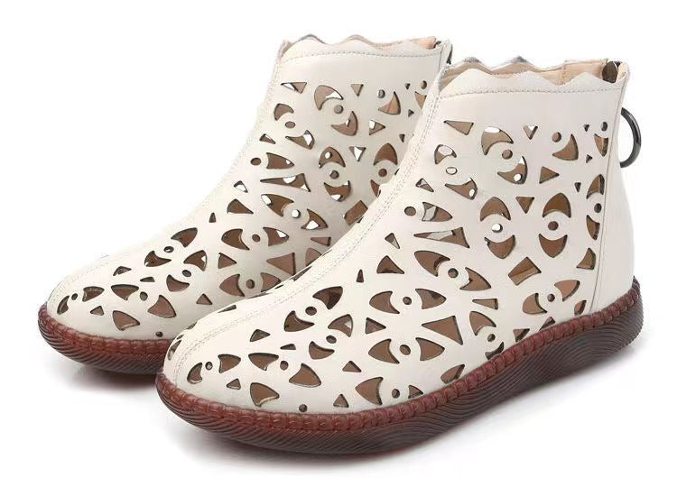 Bottes Orthopédiques Chics au Design Unique